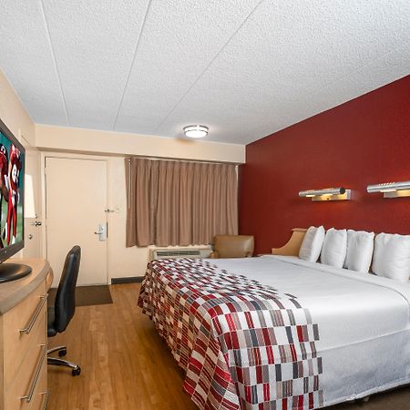 Red Roof Inn Syracuse East Syracuse Eksteriør bilde