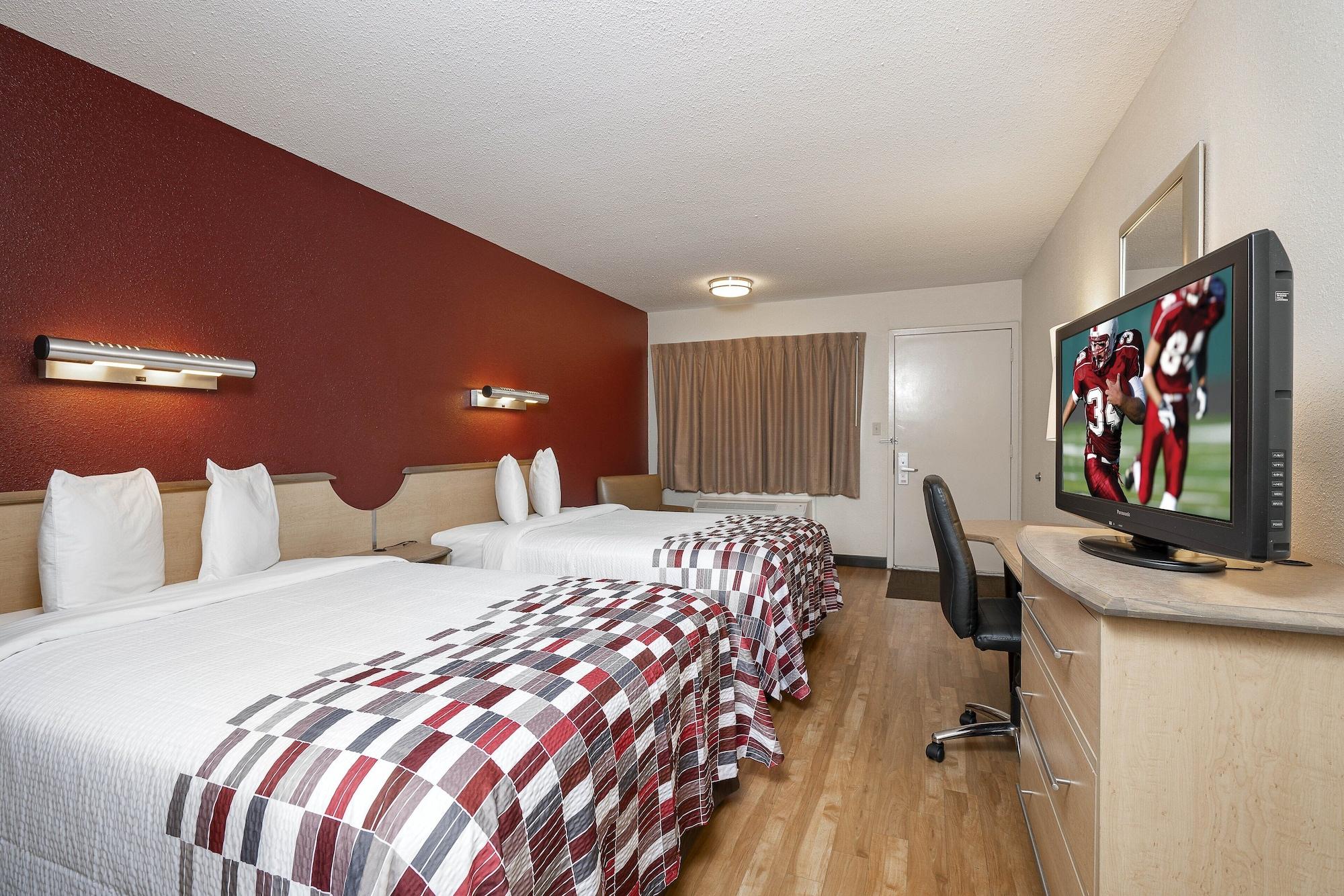 Red Roof Inn Syracuse East Syracuse Eksteriør bilde