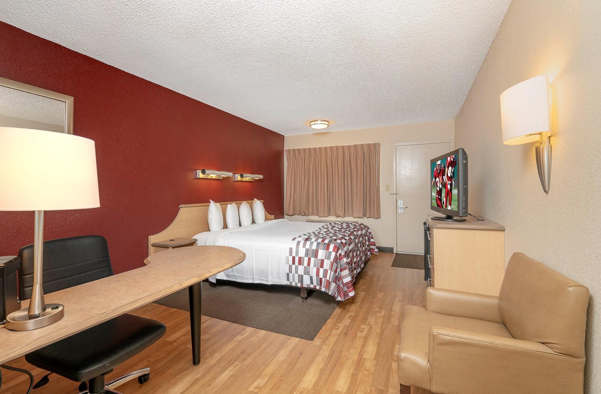 Red Roof Inn Syracuse East Syracuse Eksteriør bilde