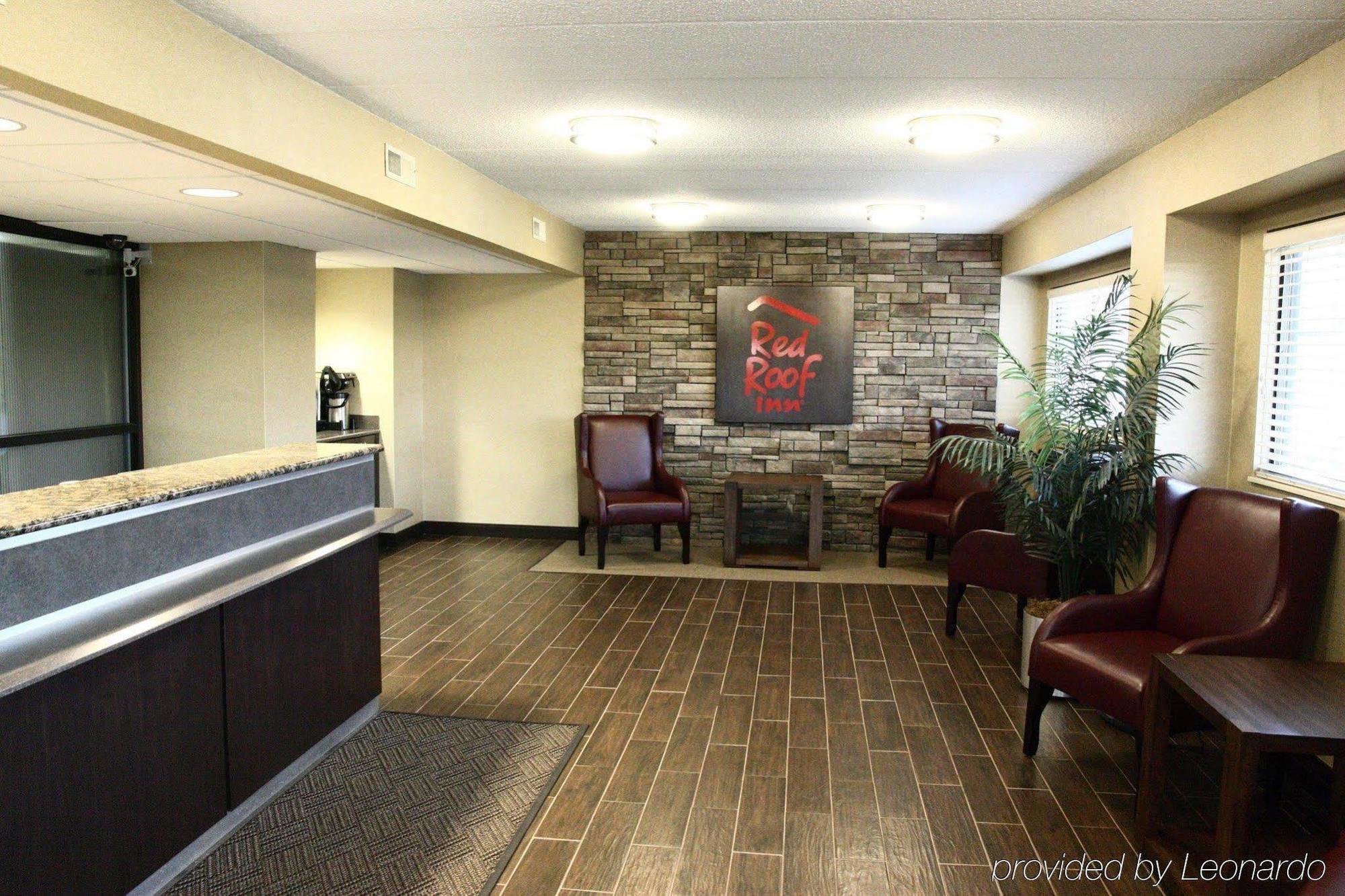 Red Roof Inn Syracuse East Syracuse Eksteriør bilde