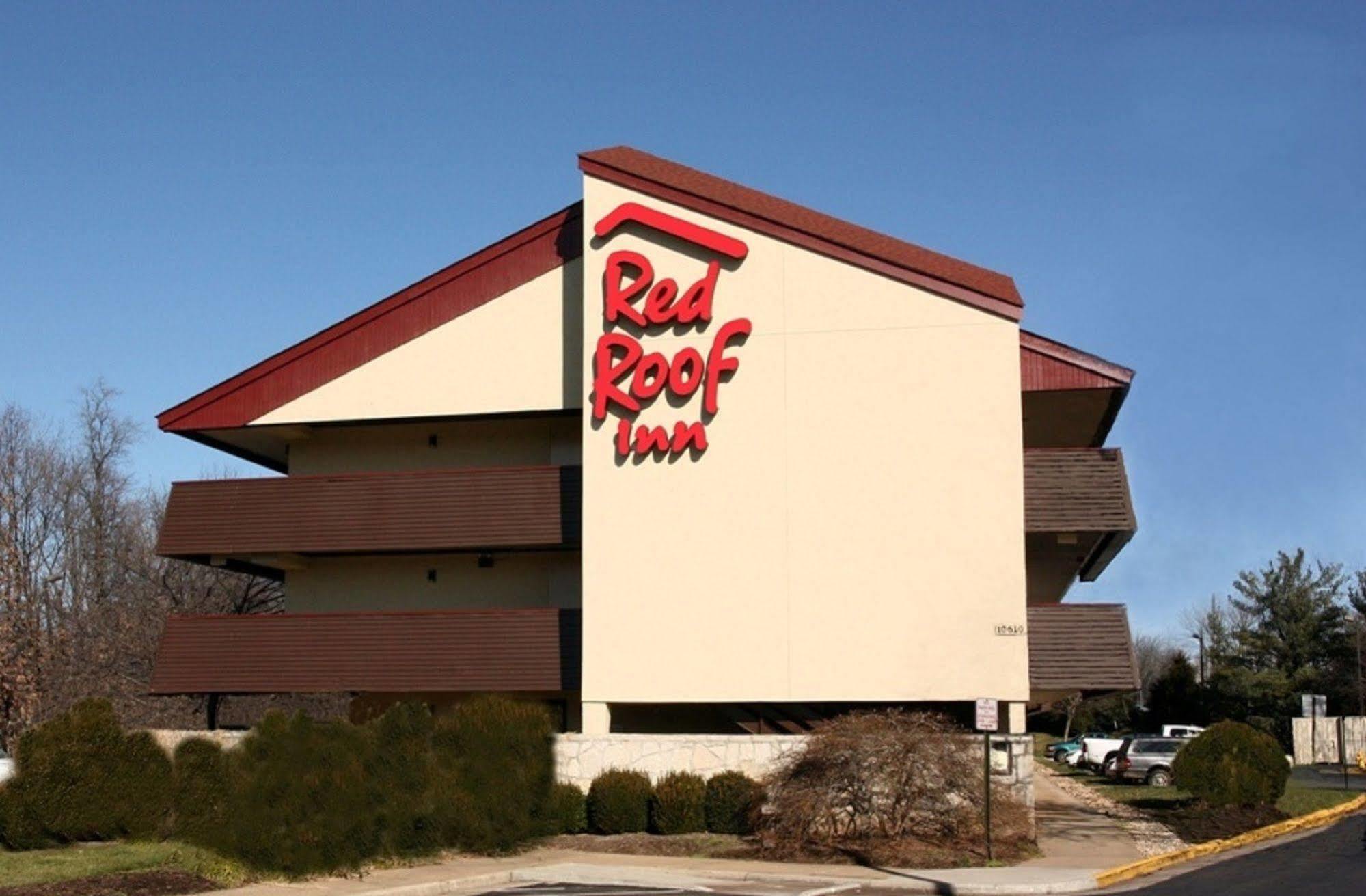 Red Roof Inn Syracuse East Syracuse Eksteriør bilde