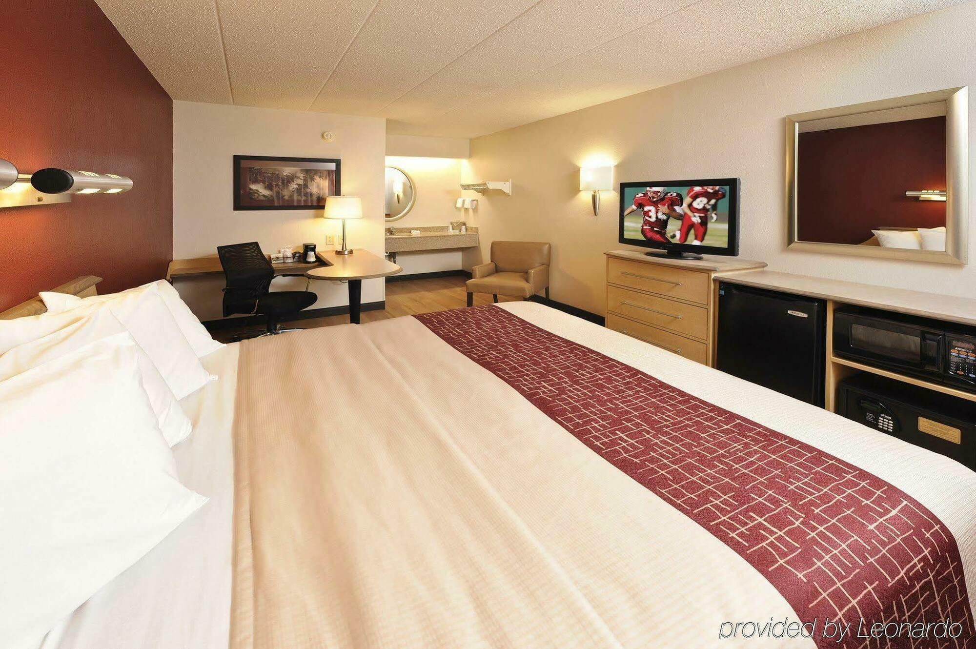 Red Roof Inn Syracuse East Syracuse Eksteriør bilde