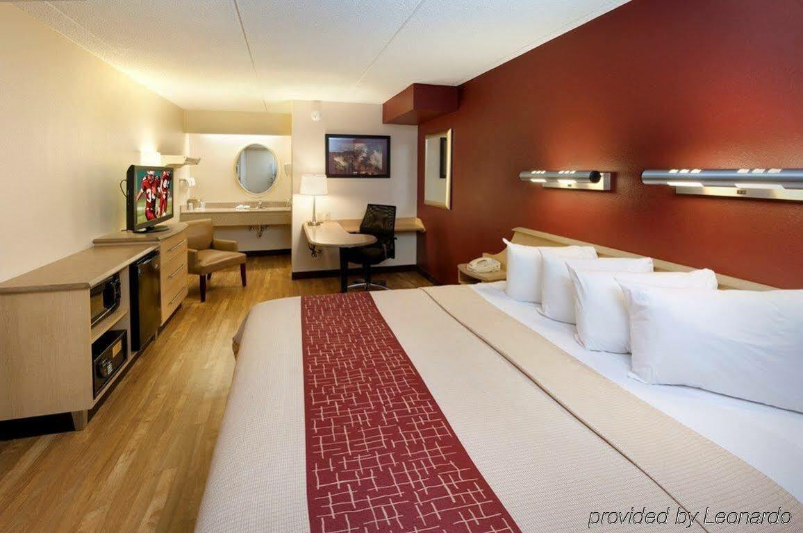Red Roof Inn Syracuse East Syracuse Eksteriør bilde